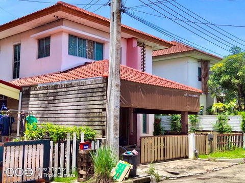 ขายด่วน ราคาพิเศษ บ้านเดี่ยว 2 ชั้น Baan Prompat Greenova บ้านพื้นที่ใหญ่ ราคาต่ำกว่าตลาด ทำเลรามอินทรา–เลียบคลองสอง ใกล้ซาฟารีเวิลด์