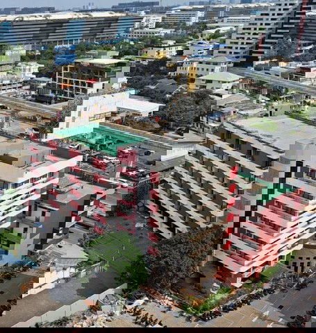 picture Hotel For Rent Chaengwattana Bangkok - 6/8