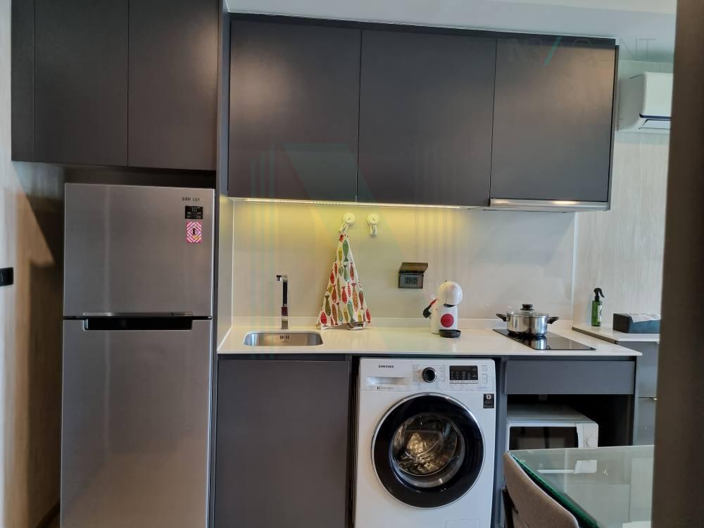 รูป 📌 ให้เช่าคอนโด เวนิโอ สุขุมวิท 10 อาคาร 1 ชั้น 8 1 ห้องนอน ขนาด 35.00 ตรม ใกล้ อุทยานเบญจกิติ - รูปที่ 8/8