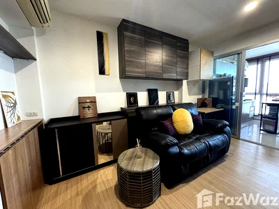 ขายคอนโด : ขาย คอนโด 1 ห้องนอน ในโครงการ ริทึ่ม สุขุมวิท 50 1740826