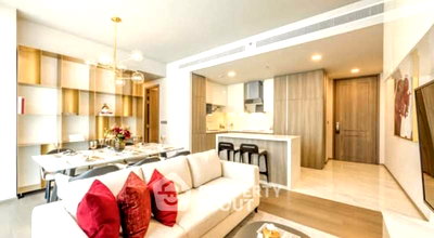 Condos for rent Asoke Road : 2-BR Condo at Celes Asoke near MRT Sukhumvit (ID 2480784)