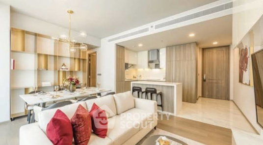 รูปภาพ คอนโด 2-ห้องนอน ที่ เซเลส อโศก ใกล้ MRT สุขุมวิท (ID 2480784)