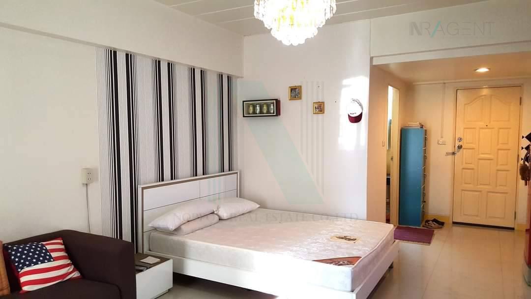 รูป 📌 ขายคอนโด สตูดิโอ วัน สตูดิโอ โซนคอนโด อาคาร A1 ชั้น 3 สตูดิโอ ขนาด 32 ตรม ใกล้ ฺใกล้ MRT ลาดพร้าว 83 - รูปที่ 7/8