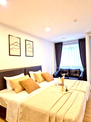 Condos for rent Makro Charan Sanit Wong : Condo for Rent at Chateau In Town Pinklao (A6812042)