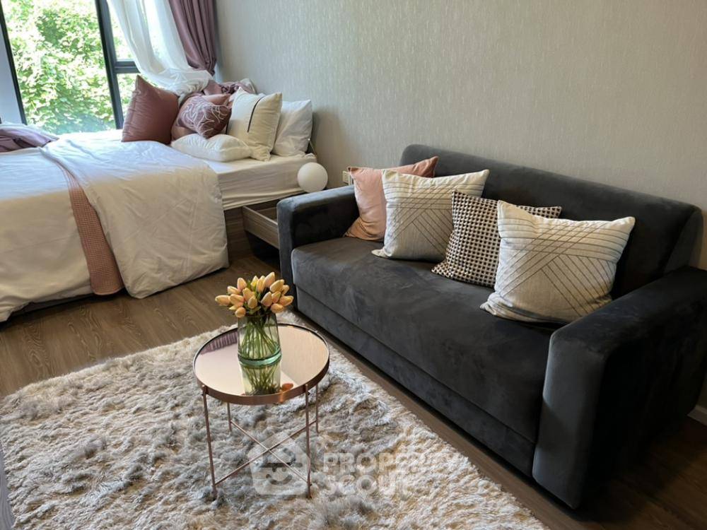 รูป คอนโด 1-ห้องนอน ที่ ดิ ออริจิ้น รามอินทรา 83 สเตชั่น ใน รามอินทรา (ID 1347305) - รูปที่ 2/4