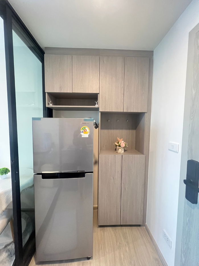 รูป คอนโดใหม่แต่งสวย พร้อมเข้าอยู่ - รูปที่ 22/32