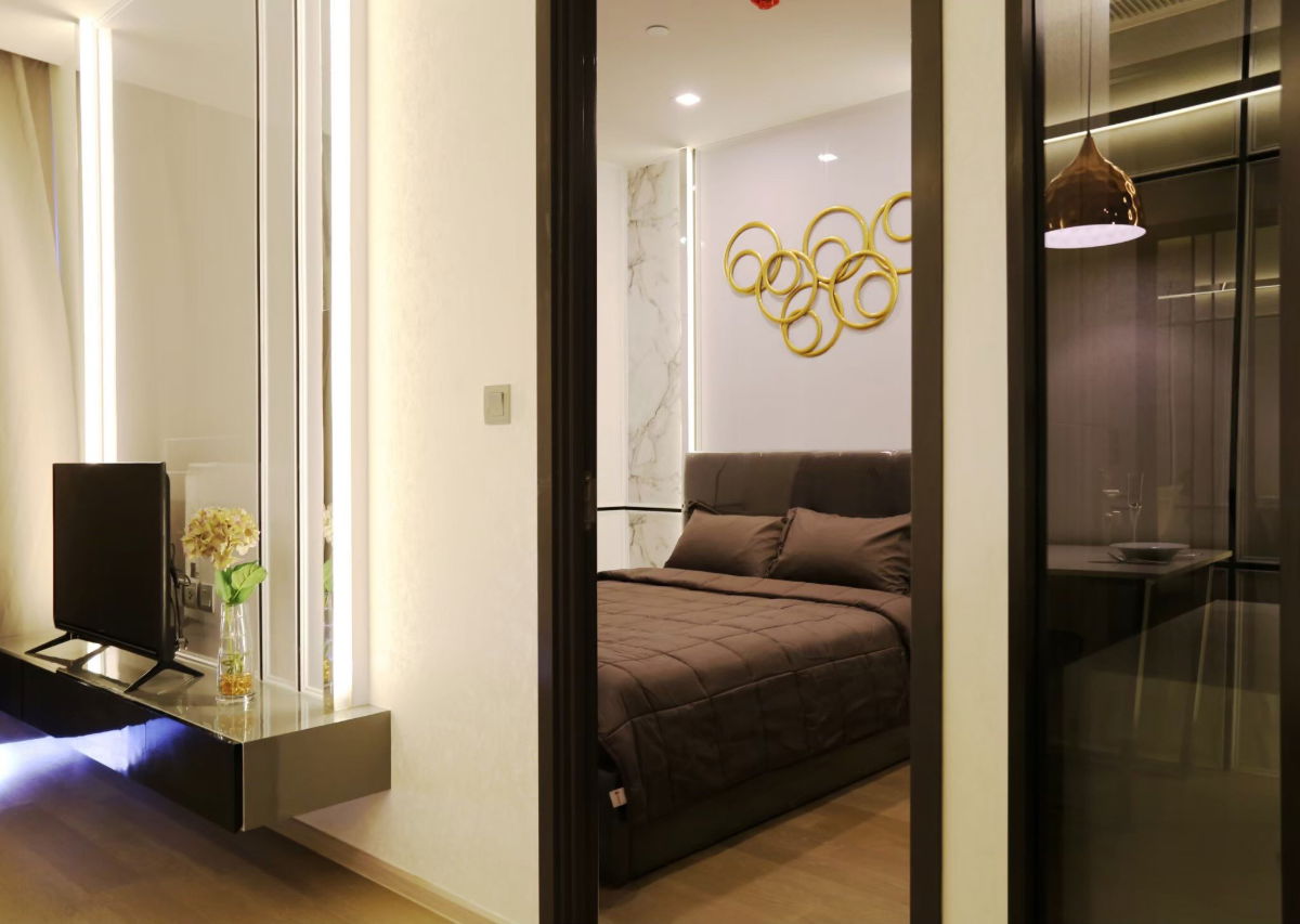 รูป RS4291 ให้เช่า Ashton Asoke (Luxury Condo) ใกล้ BTS อโศก - รูปที่ 7/11