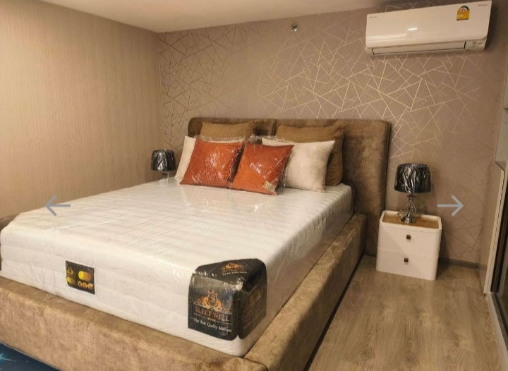 picture 📍 Condo For Rent SOHO BANGKOK RATCHADA 🐉 🏮✨ Duplex Condo | 1 Bedroom 1 Bathroom 🧧 - 10/13