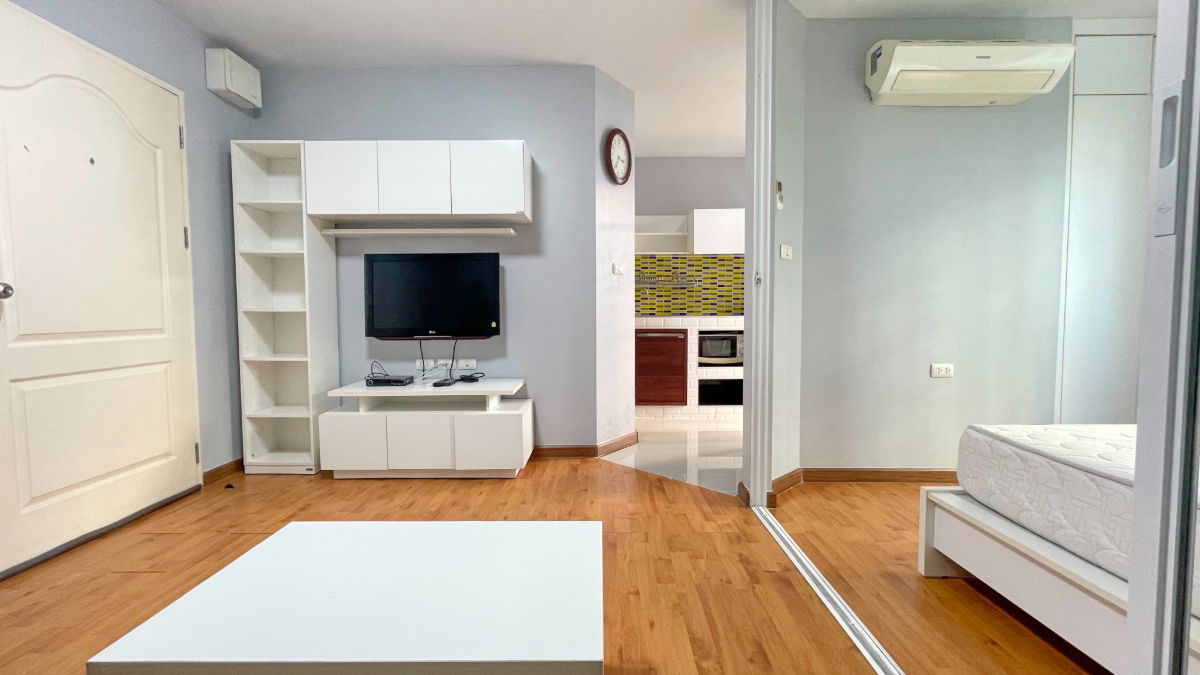 รูป ให้เช่า ทิวลิป สแควร์ อ้อมน้อย ห้องใหม่ มีเครื่องซักผ้า   - รูปที่ 12/12