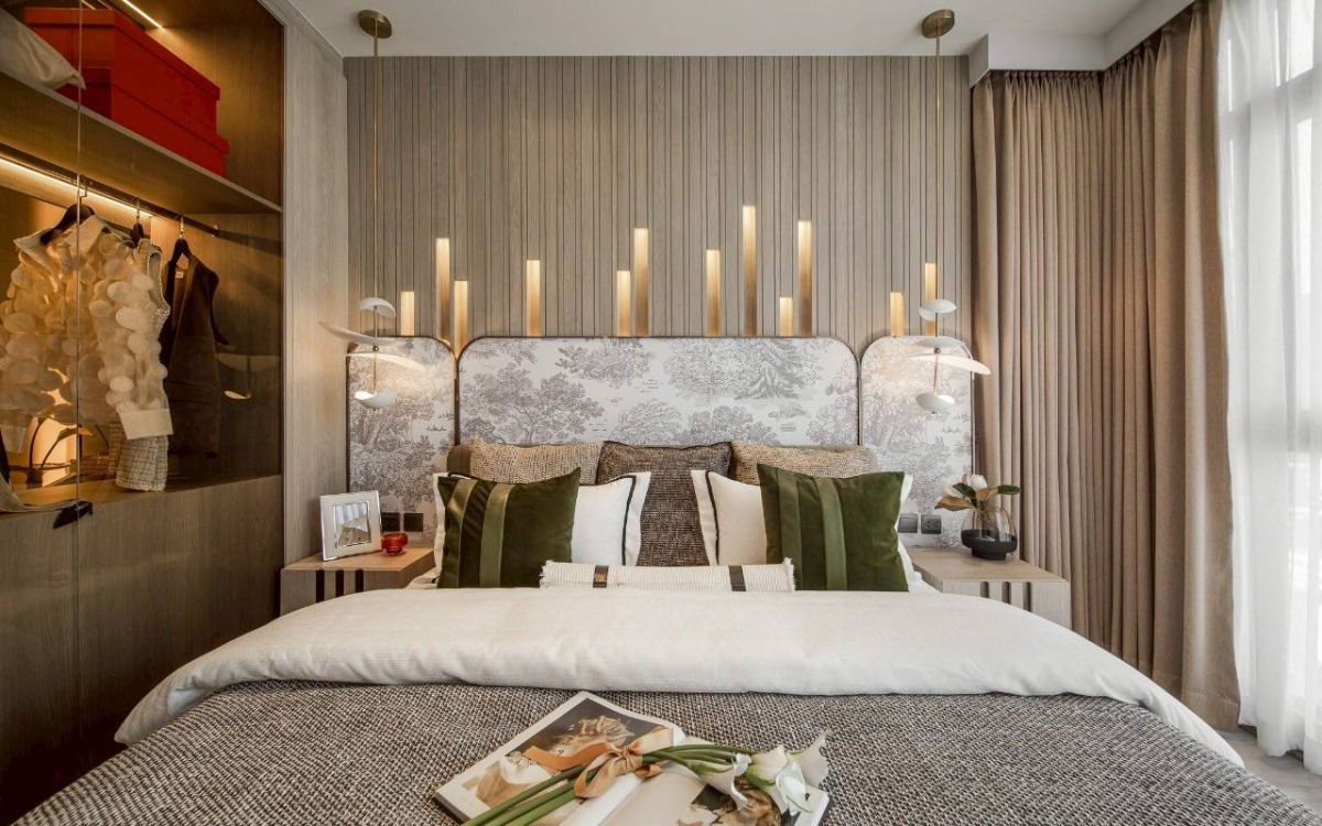 รูป ให้เช่าคอนโด ริธึ่ม เอกมัย เอสเตท - รูปที่ 25/33