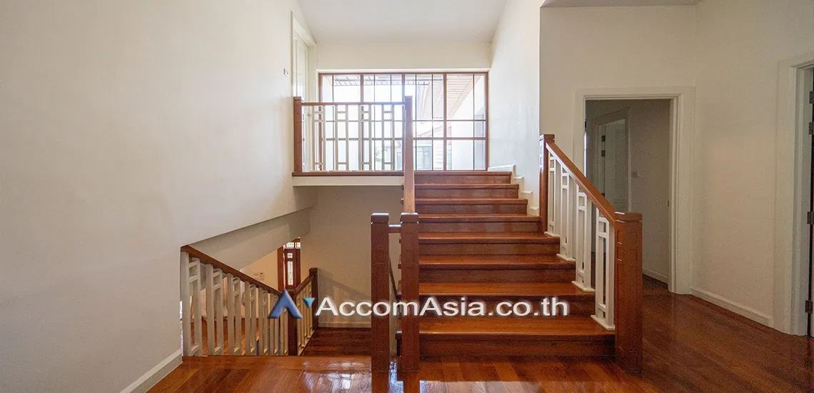 รูป 🔼🔽 AccomA 📩  4 BR House @Baan Sansiri Sukhumvit 67 (13001630) - รูปที่ 5/14