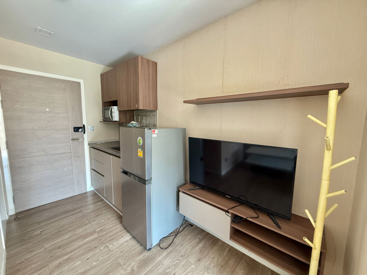 รูป 💎ขายคอนโด✨ “ Kave Town Shift ” ห้องสวย ใกล้ ม.กรุงเทพ มีรถรับ-ส่ง 🎉ใกล้ Mingle Mall  - รูปที่ 7/7