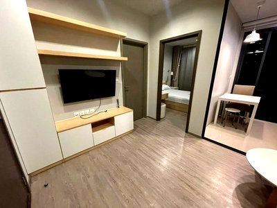 คอนโดให้เช่า : 💖💖ให้เช่าคอนโด The Line Wongsawang 1Bed 32 ตร.ม.ชั้น 3 ใกล้  MRT วงศ์สว่าง ห้องพร้อมอยู่!! 💖💖 สอบถาม Line ID: @atfirm📲