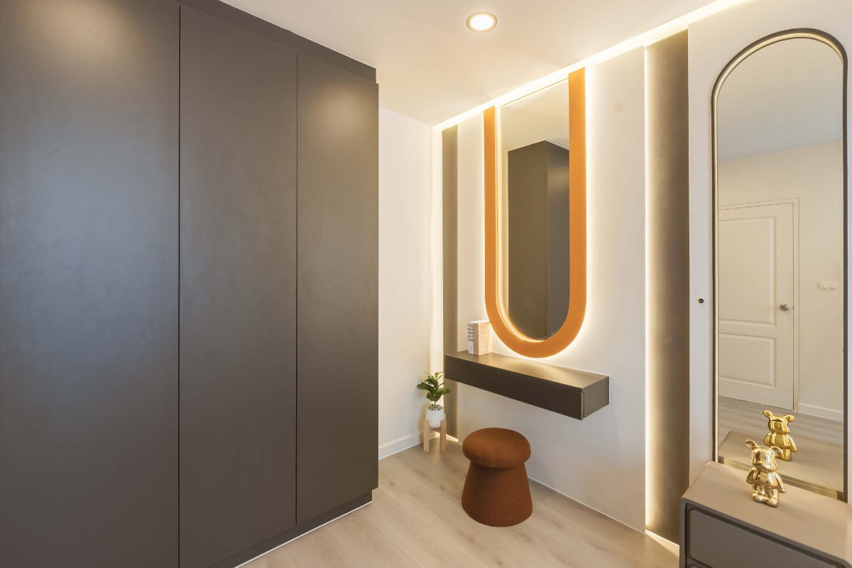 รูป S987 #รัชโยธิน ขาย Chateau In Town Vibhavadi 30-2 ห้องใหญ่ ใกล้ เมเจอร์รัชโยธิน ผ่อนเริ่มเพียง 8,xxx บาท/เดือน เพียง 2.89 ล้านบาท เท่านั้น! - รูปที่ 13/21