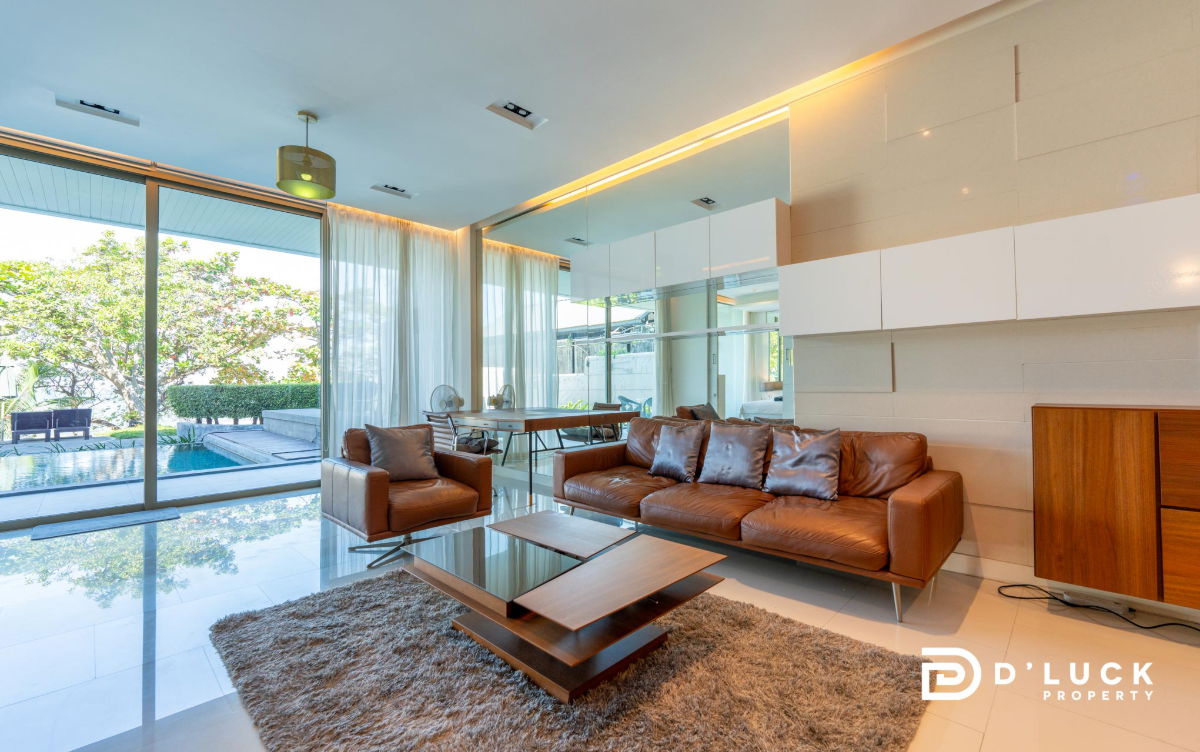 รูป เดอะ แซงชัวรี วงศ์อมาตย์ คอนโดหรูพัทยาติดทะเล ให้เช่า 2 ห้องนอน พื้นที่ใช้สอยกว้างขวาง ห้องติดสระ พร้อมลิฟต์ส่วนตัว - รูปที่ 19/50