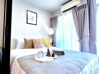 Condos for rent : AS1836 Atmoz Flow Minburi Condo for rent