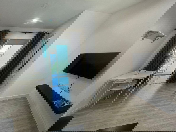 รูป AS1834 ให้เช่าคอนโด เมโทร ลักซ์ เกษตร ห้องสวย พร้อมเครื่องใช้ไฟฟ้าเฟอร์นิเจอร์ครบ - รูปที่ 5/7