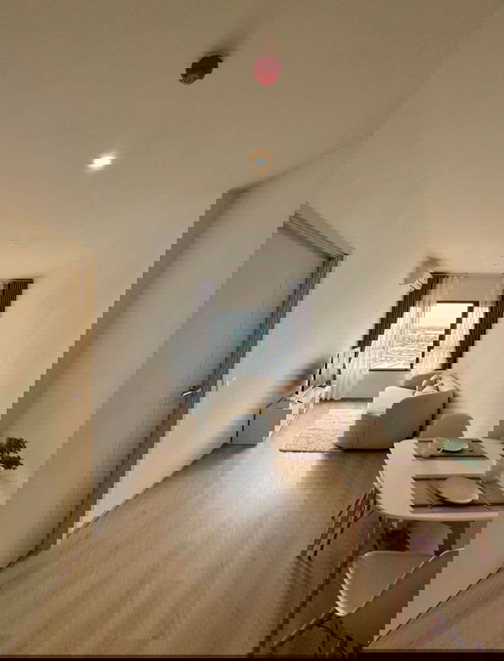 รูป #Z3772💥 211268 🔥ให้เช่าคอนโด Life Rama 4 - Asoke  - รูปที่ 4/7