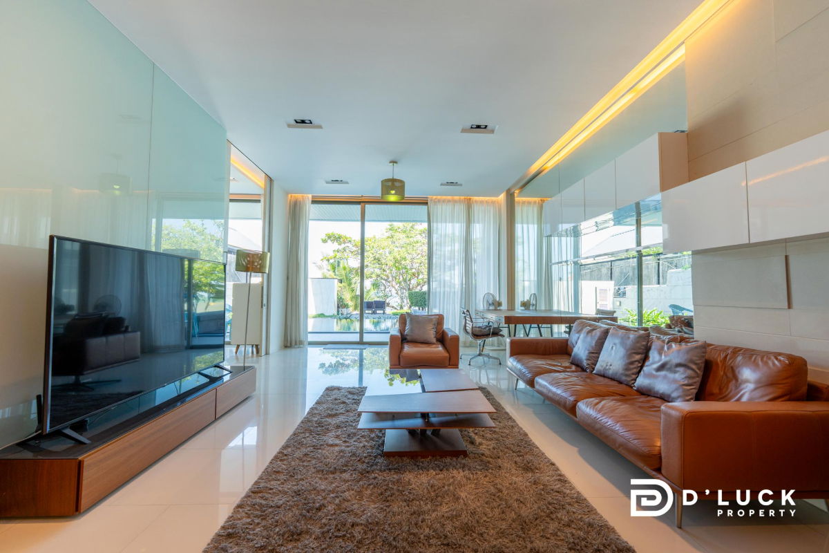 รูป เดอะ แซงชัวรี วงศ์อมาตย์ คอนโดหรูพัทยาติดทะเล ให้เช่า 2 ห้องนอน พื้นที่ใช้สอยกว้างขวาง ห้องติดสระ พร้อมลิฟต์ส่วนตัว - รูปที่ 18/50