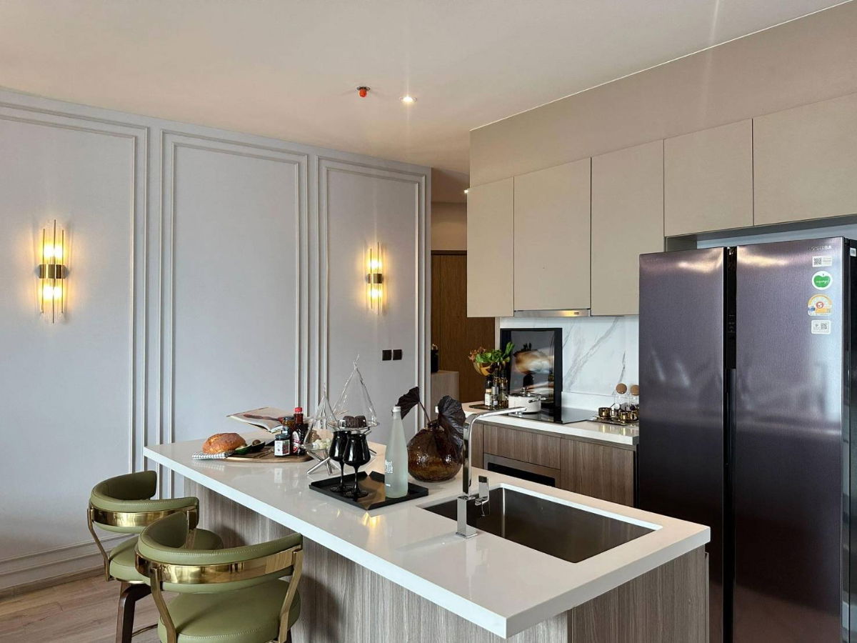 รูป ให้เช่าคอนโด ริธึ่ม เอกมัย เอสเตท - รูปที่ 4/33