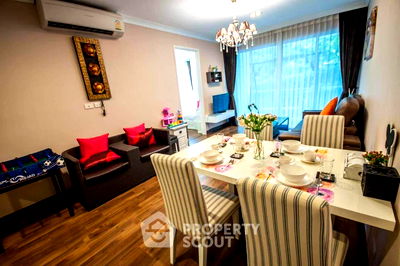 คอนโด สถานีขนส่งหัวหิน : คอนโด 2-ห้องนอน ที่ มายรีสอร์ท หัวหิน ใกล้ หาดเขาตะเกียบ (ID 1230161)