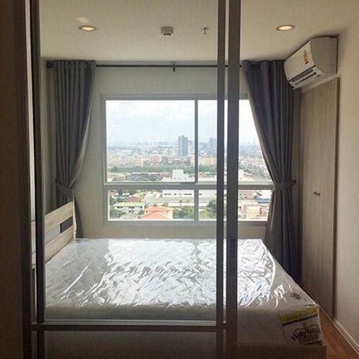 💥💥ปล่อยเช่า!! Lumpini Park Phetkasem 98 ขนาด 26 ตร.ม.ตึก A ชั้น 19 เยื้องบิ๊กซีเพชรเกษม พร้อมอยู่!! สนใจ LINE: @atfirm 💥💥