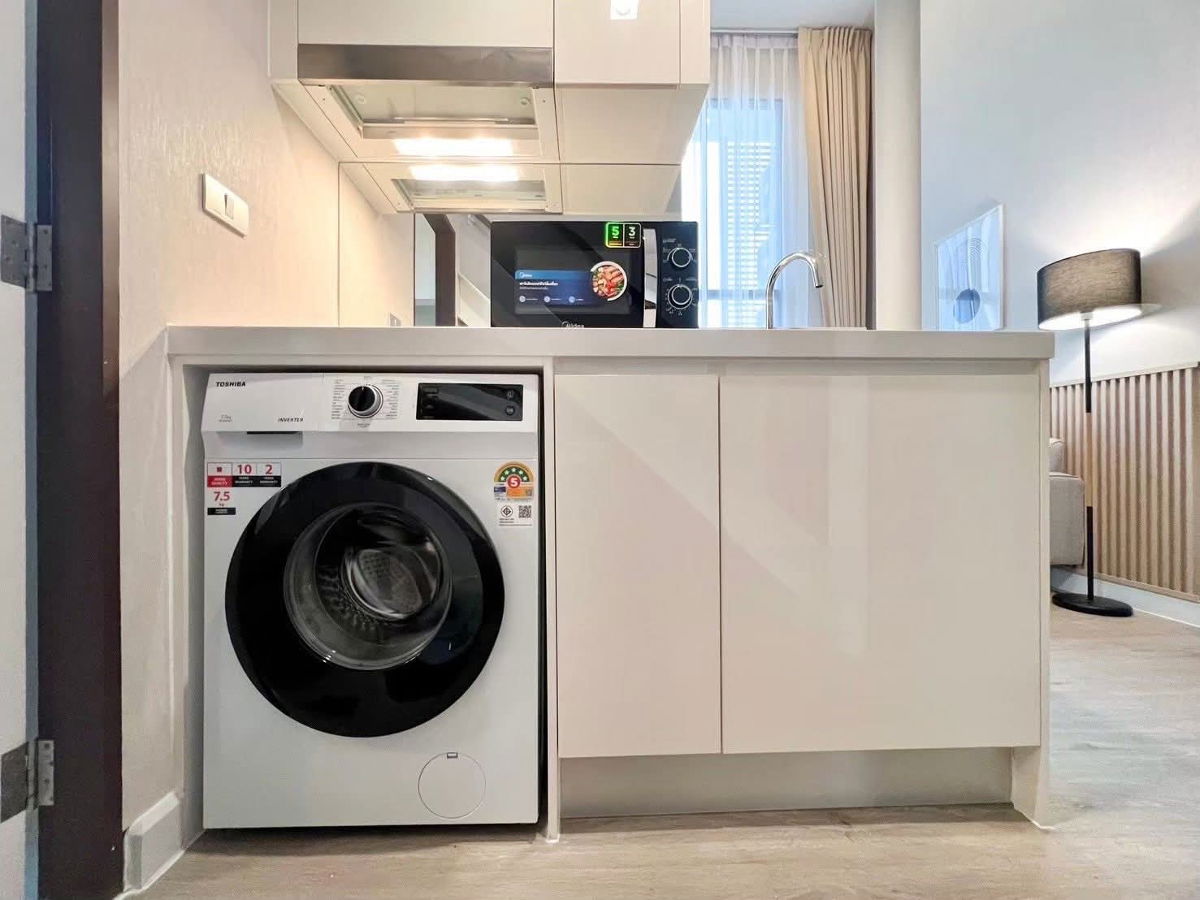 รูป ให้เช่าห้อง Moff (2ชั้น) คอนโด The Sky Sukhumvit 📍 ใกล้ BTS อุดมสุข !! - รูปที่ 13/15