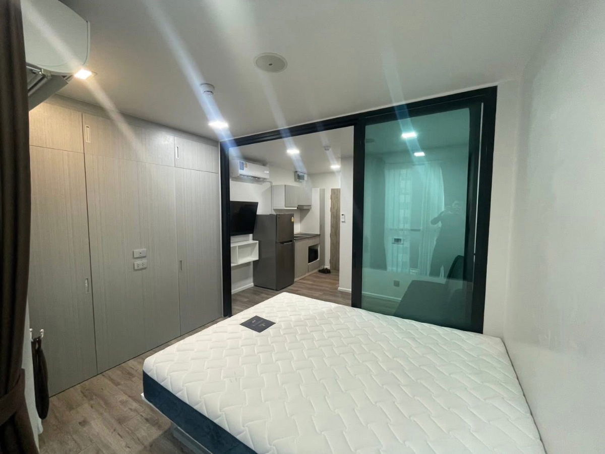 รูป 🟪🟦🟩🟨🟧 ให้เช่า Modiz Station 📍 พหลโยธิน 57 กับ 59 🛎️🛎️ | 𝗟𝗶𝗻𝗲@: @𝗮𝘀𝘀𝗲𝘁𝘀𝗽𝗿𝗼 - รูปที่ 2/5