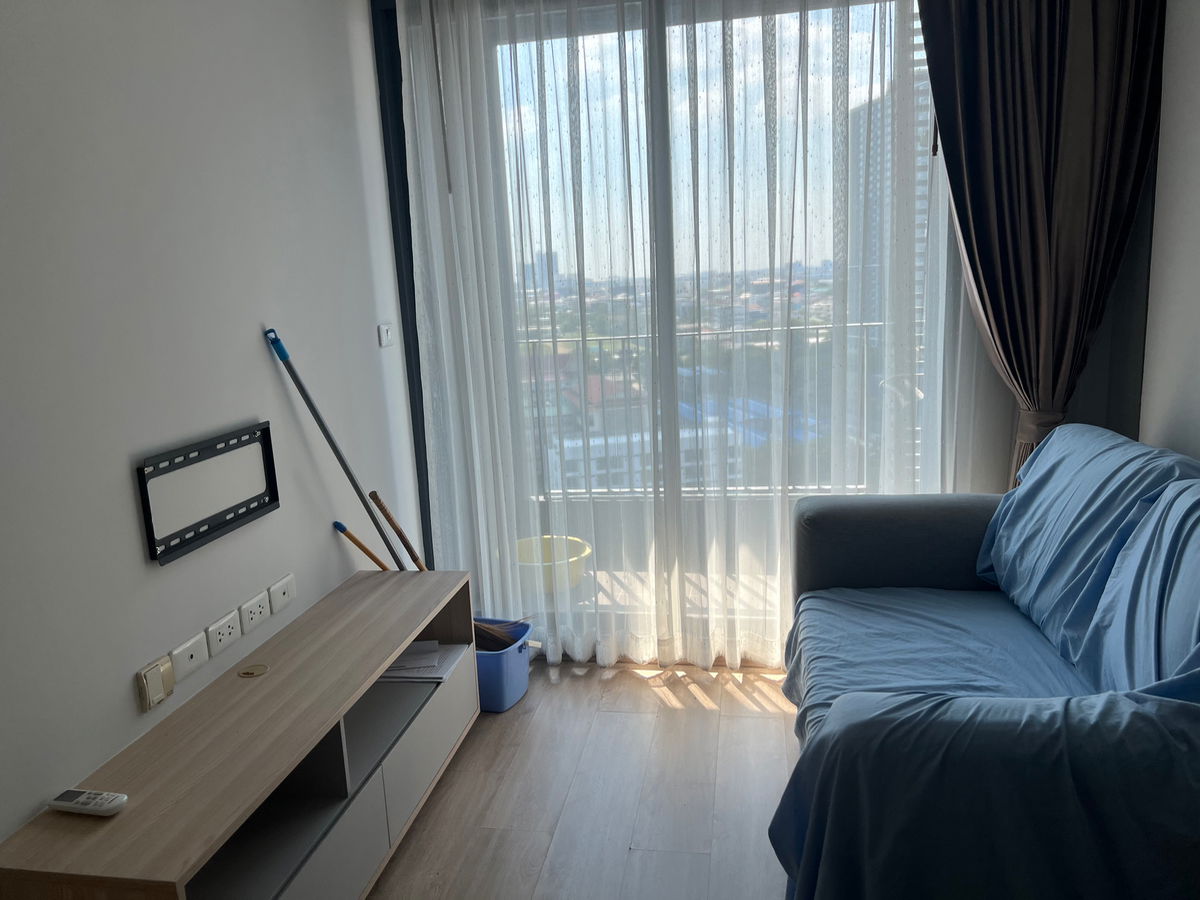 picture Rent condo Ideo O2 Bangna floor 14 - 8/10