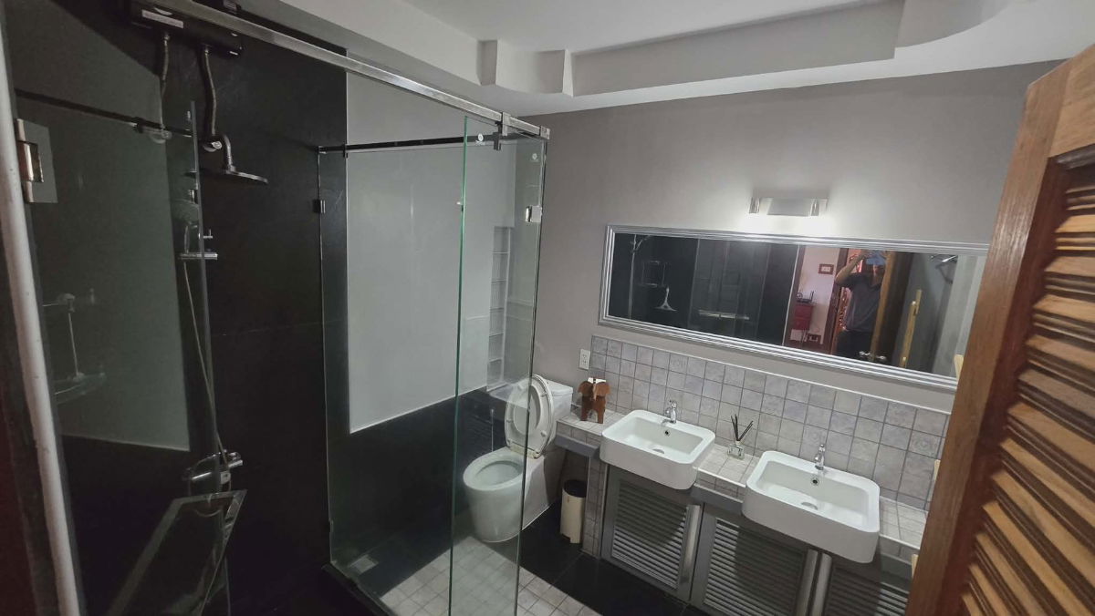 รูป บ้านสไตล์รีสอร์ทขอบอ่างมาบประชัน พัทยา - รูปที่ 12/12