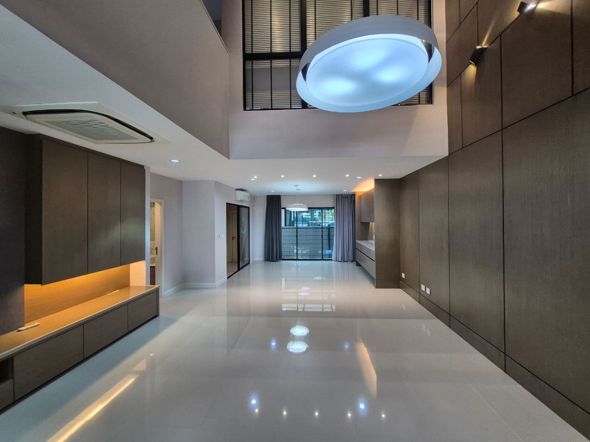 picture Modern Luxury TownHome⭐3 Bedroom⭐Krungthep Kreetha Road  - 2/36