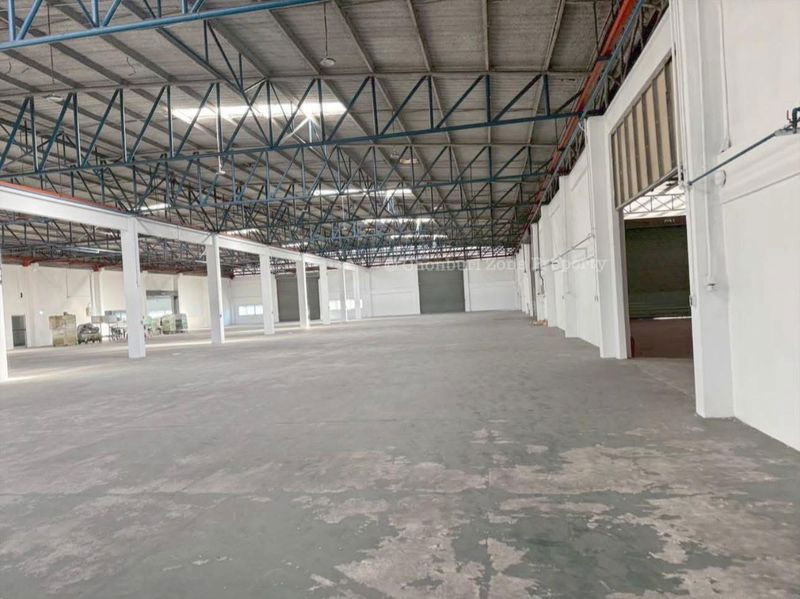 รูป ให้เช่าโรงงาน เขตฟรีโซน ในเขตนิคม ห่างท่าเรือแหลมฉบังเพียง 2 กม - รูปที่ 6/20