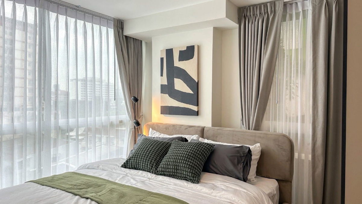 รูป 🏙️ปล่อยเช่าคอนโด Chateau In Town Phahonyothin 11🌃 - รูปที่ 2/9