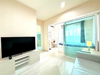 ขายคอนโด : ขายคอนโด แอสปาย รัชดา-วงศ์สว่าง 26 ตรม. ชั้น 7พร้อมอยู่