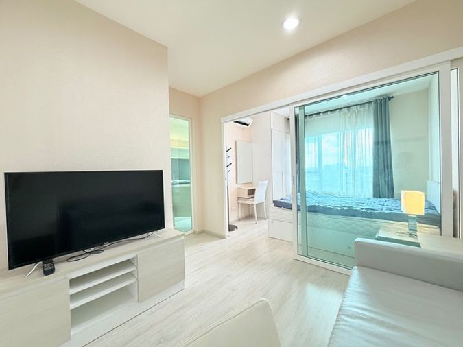 ขายคอนโด แอสปาย รัชดา-วงศ์สว่าง 26 ตรม. ชั้น 7พร้อมอยู่