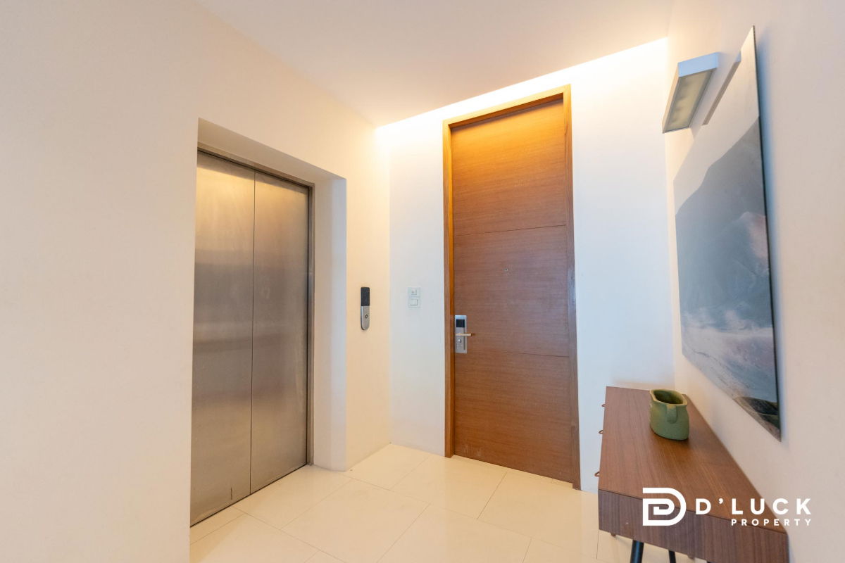 รูป เดอะ แซงชัวรี วงศ์อมาตย์ คอนโดหรูพัทยาติดทะเล ให้เช่า 2 ห้องนอน พื้นที่ใช้สอยกว้างขวาง ห้องติดสระ พร้อมลิฟต์ส่วนตัว - รูปที่ 8/50