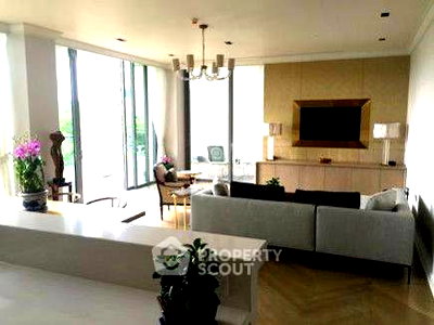 Condos for sale Assumption Convent Silom School : 3-BR Condo at The Sukhothai Residences Condominium near MRT Lumphini (ID 2494404)
