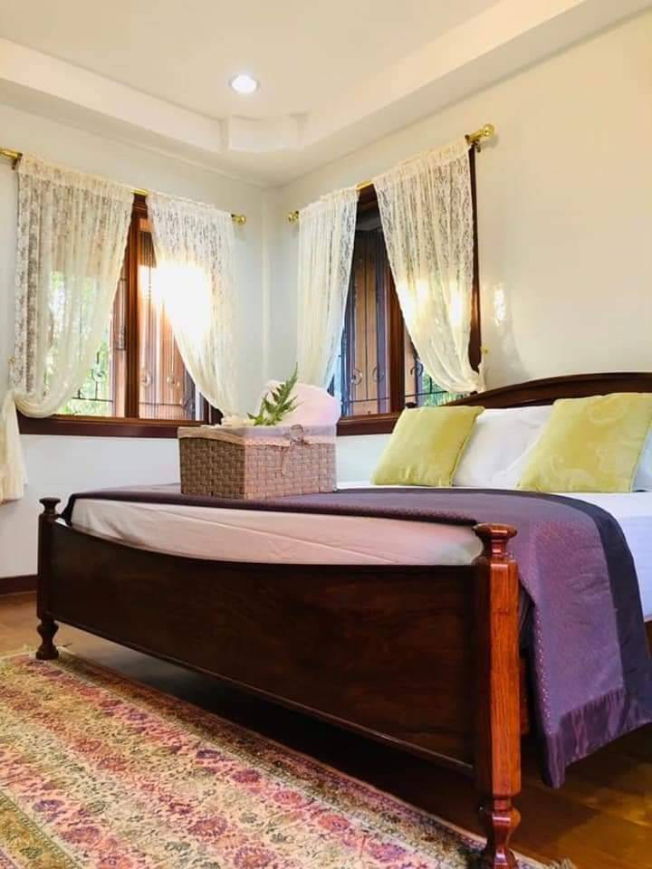 รูป บ้านสไตล์รีสอร์ทขอบอ่างมาบประชัน พัทยา - รูปที่ 10/12