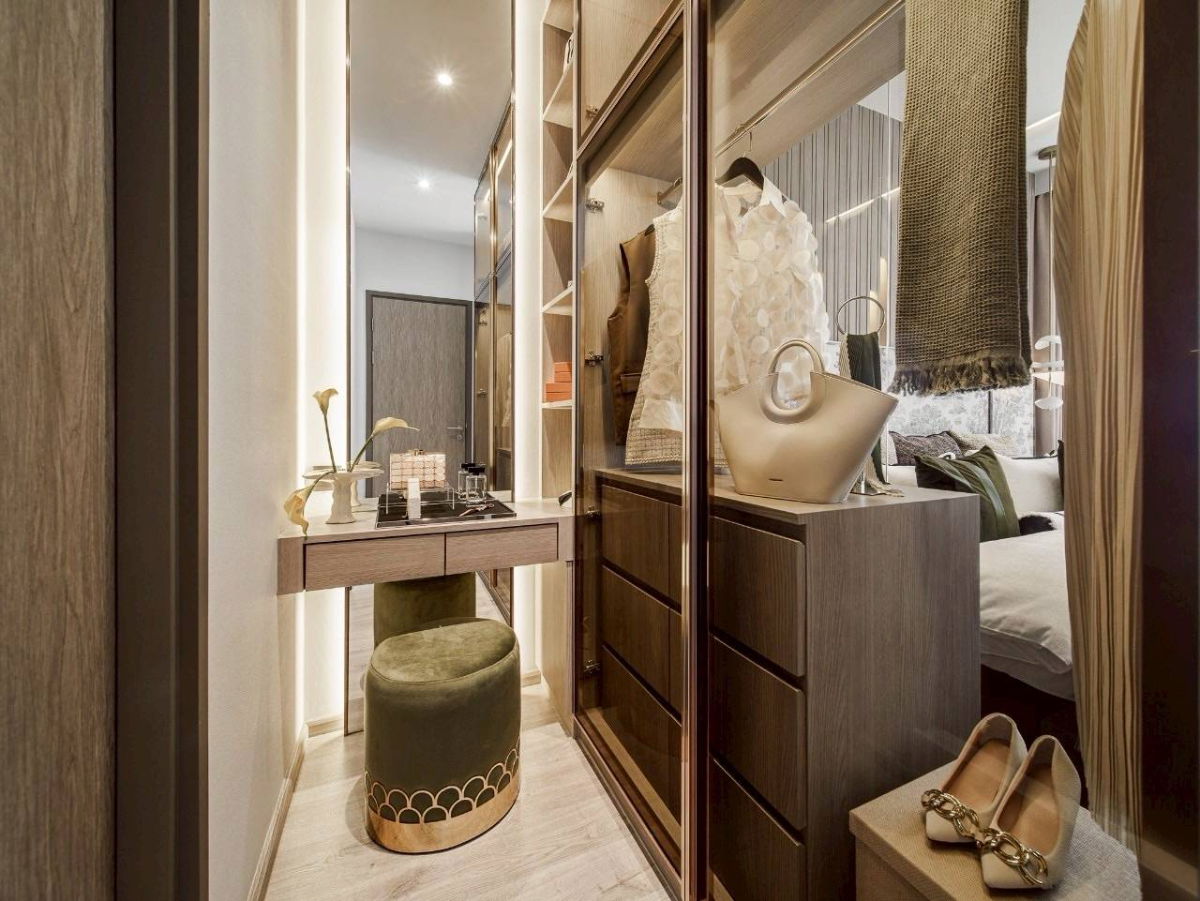 รูป ให้เช่าคอนโด ริธึ่ม เอกมัย เอสเตท - รูปที่ 24/33