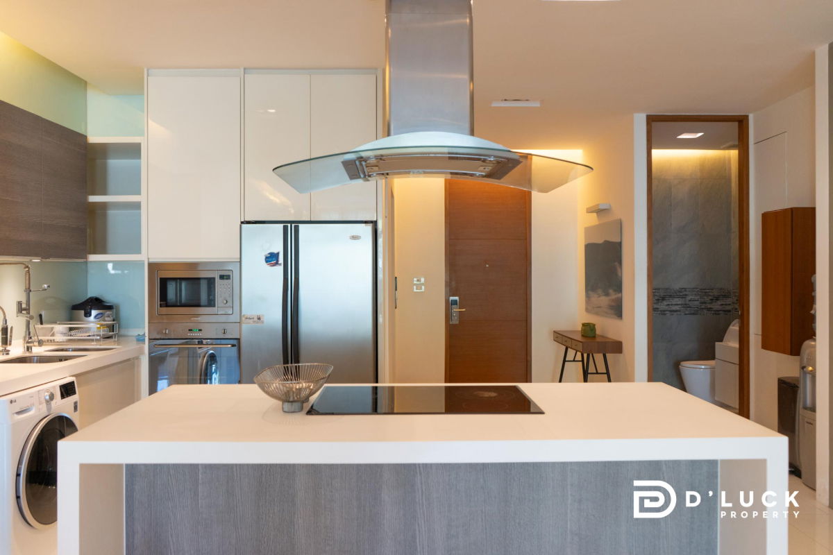 รูป เดอะ แซงชัวรี วงศ์อมาตย์ คอนโดหรูพัทยาติดทะเล ให้เช่า 2 ห้องนอน พื้นที่ใช้สอยกว้างขวาง ห้องติดสระ พร้อมลิฟต์ส่วนตัว - รูปที่ 27/50