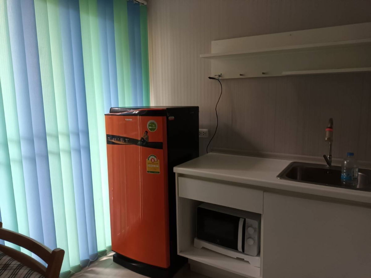 picture Plum Condo Park Rangsit For Rent. - 6/12