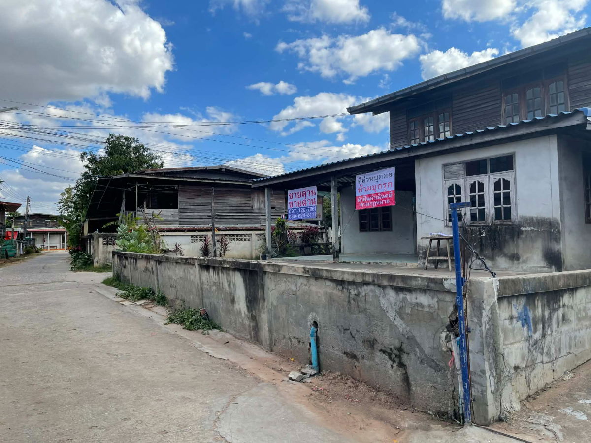 picture Selling land with house, 138 sqm. - 5/9