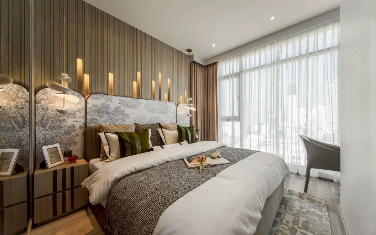 รูป ให้เช่าคอนโด ริธึ่ม เอกมัย เอสเตท - รูปที่ 18/33