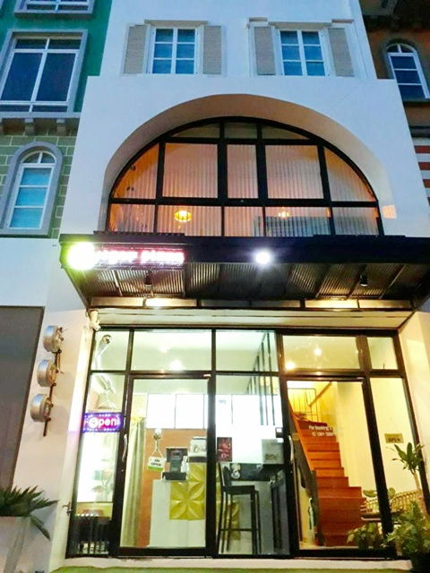 รูป ไบเทค บางนา 2.4 กม.BTSอุดมสุข 800ม. ให้เช่าอาคารพาณชิย์ 5ชั้น 520ตร.ม. รร.นานาชาติกลอรี่สิงคโปร์ 600 ม. 6 นอน 8 น้ำ ถ.สุขุมวิท บางนา-ตราด - รูปที่ 2/8