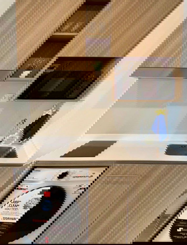 รูป #Z3772💥 211268 🔥ให้เช่าคอนโด Life Rama 4 - Asoke  - รูปที่ 6/7