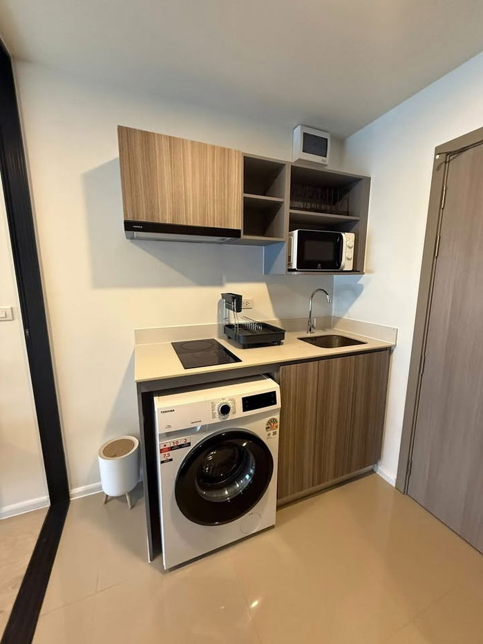 รูป เช่าคอนโด The Origin Ramintra 83 Station/ดิ ออริจิ้น รามอินทรา 83 สเตชั่น (C6812025)  ID Line : @condo44 - รูปที่ 8/11