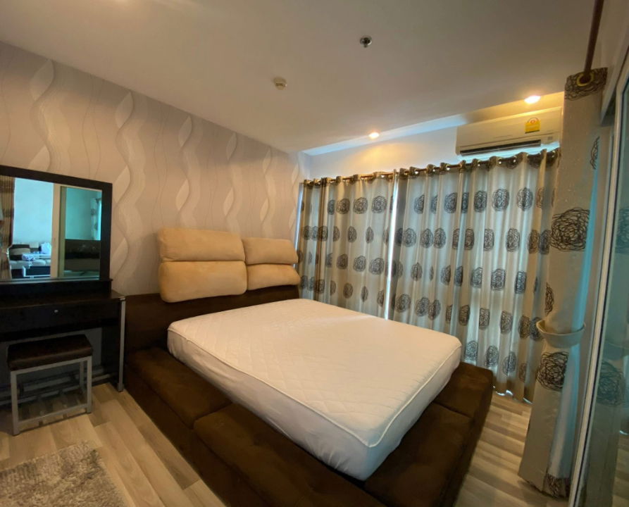 รูป เช่า รหัส PR786 คอนโด The Key ประชาชื่น - รูปที่ 1/6