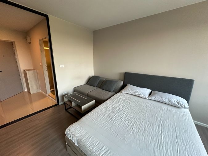 💎ขายคอนโด📣D condo Hideaway ห้องครัวแยก✨ ใกล้ ม.ธรรมศาสตร์ ราคาถูกมาก