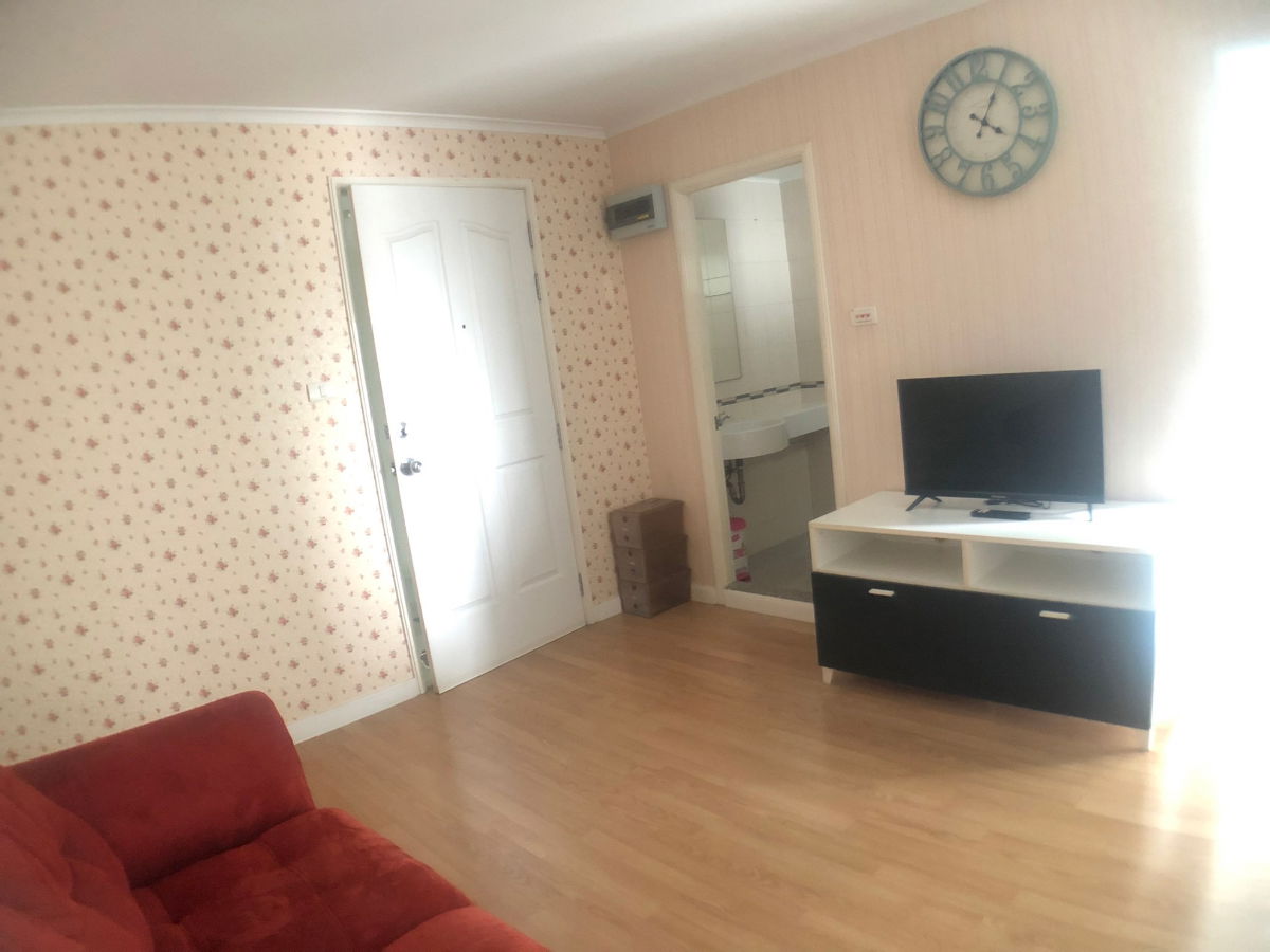 รูป ให้เช่า  คอนโด ลุมพินีวิลล์บางแค  mrt50  เมตร  ขนาด  31ตร . ม   1 นอน1 น้ำ   ราคา  7,500/ เดือน โทร 093-028-1245 id line:properagency    - รูปที่ 3/7