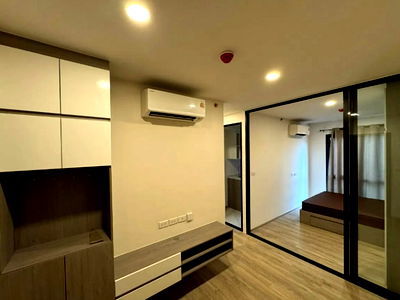 คอนโดให้เช่า : ราคาถูกมากก คอนโด Origin Plug & Play สิรินธร สเตชั่น ตึก B ชั้น 3 แบบ 1 ห้องนอน 26 ตรม.  เพียง 9,000 บาท เท่านั้น